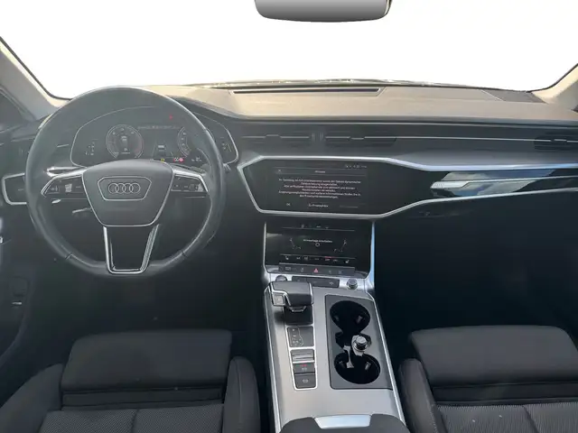 Audi A6 view 8