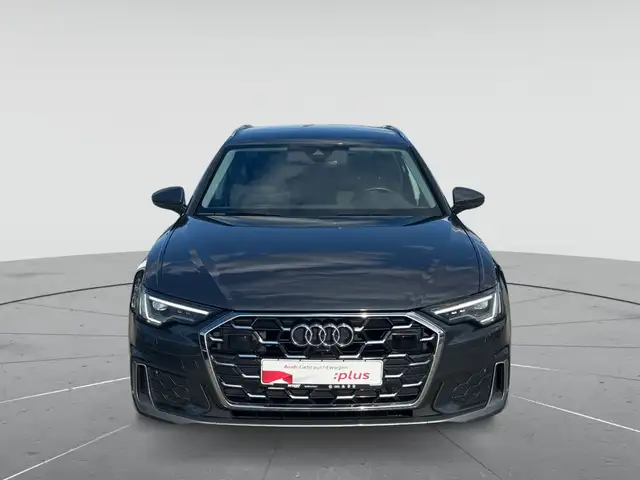 Audi A6 view 2