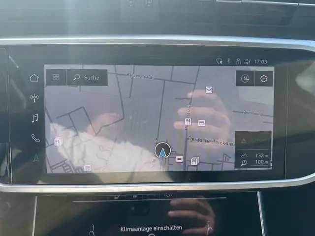 Audi A6 view 18