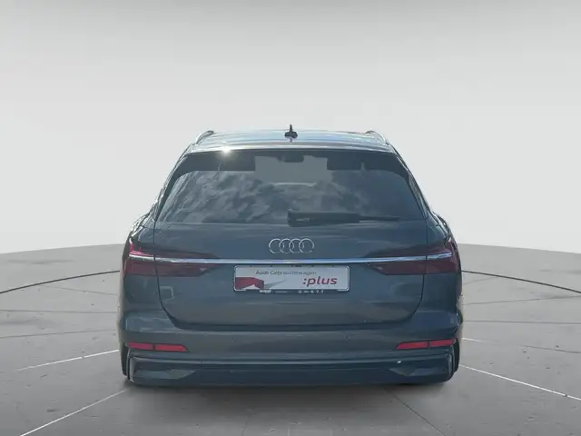 Audi A6 view 7