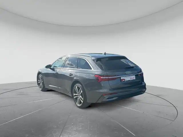 Audi A6 view 3