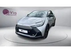 Toyota C-HR 2.0 Hybride rechargeable 225 BV CVT GR-Sport