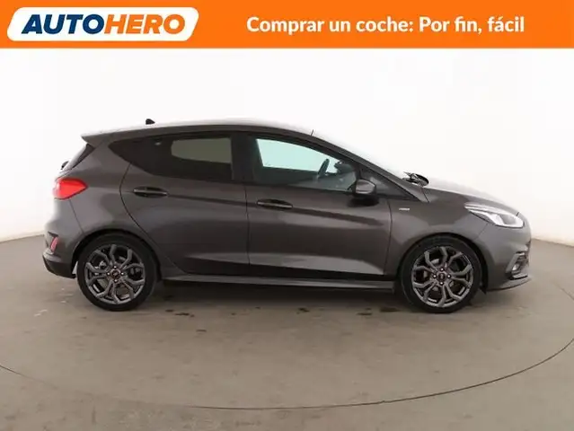 Ford Fiesta view 7