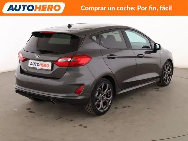 Ford Fiesta view 6