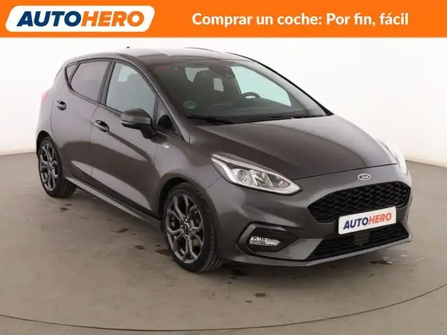 Ford Fiesta view 8