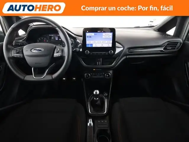Ford Fiesta view 13