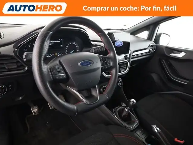 Ford Fiesta view 12