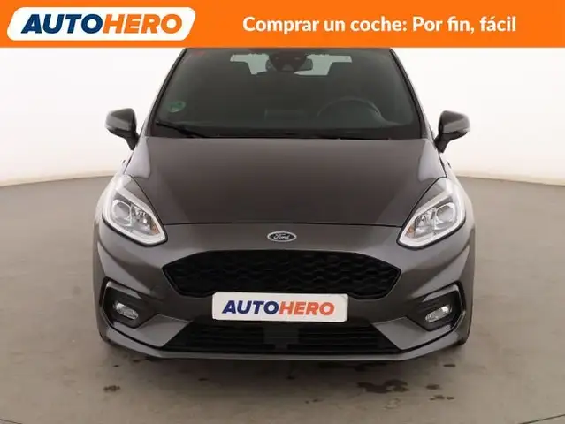 Ford Fiesta view 9