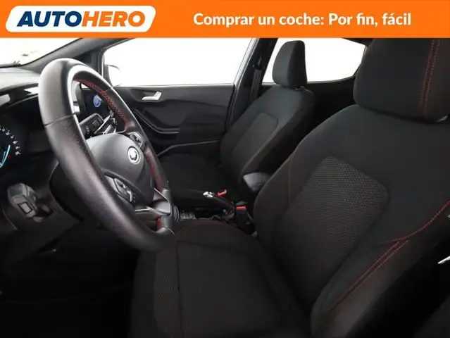 Ford Fiesta view 11