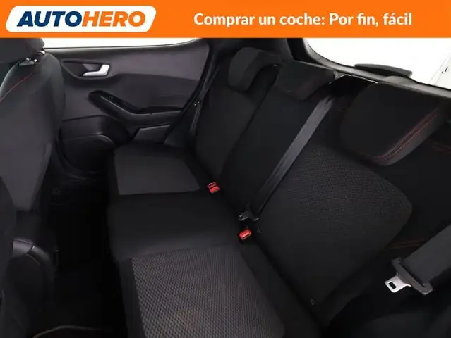 Ford Fiesta view 15