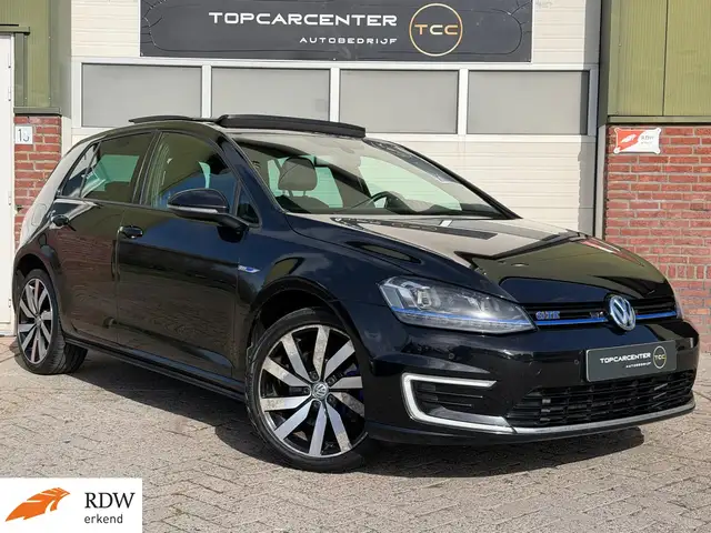 Volkswagen Golf GTE 1.4 TSI GTE/AIRCO/PARKS/NAVI/CRUISE/APK/NAP