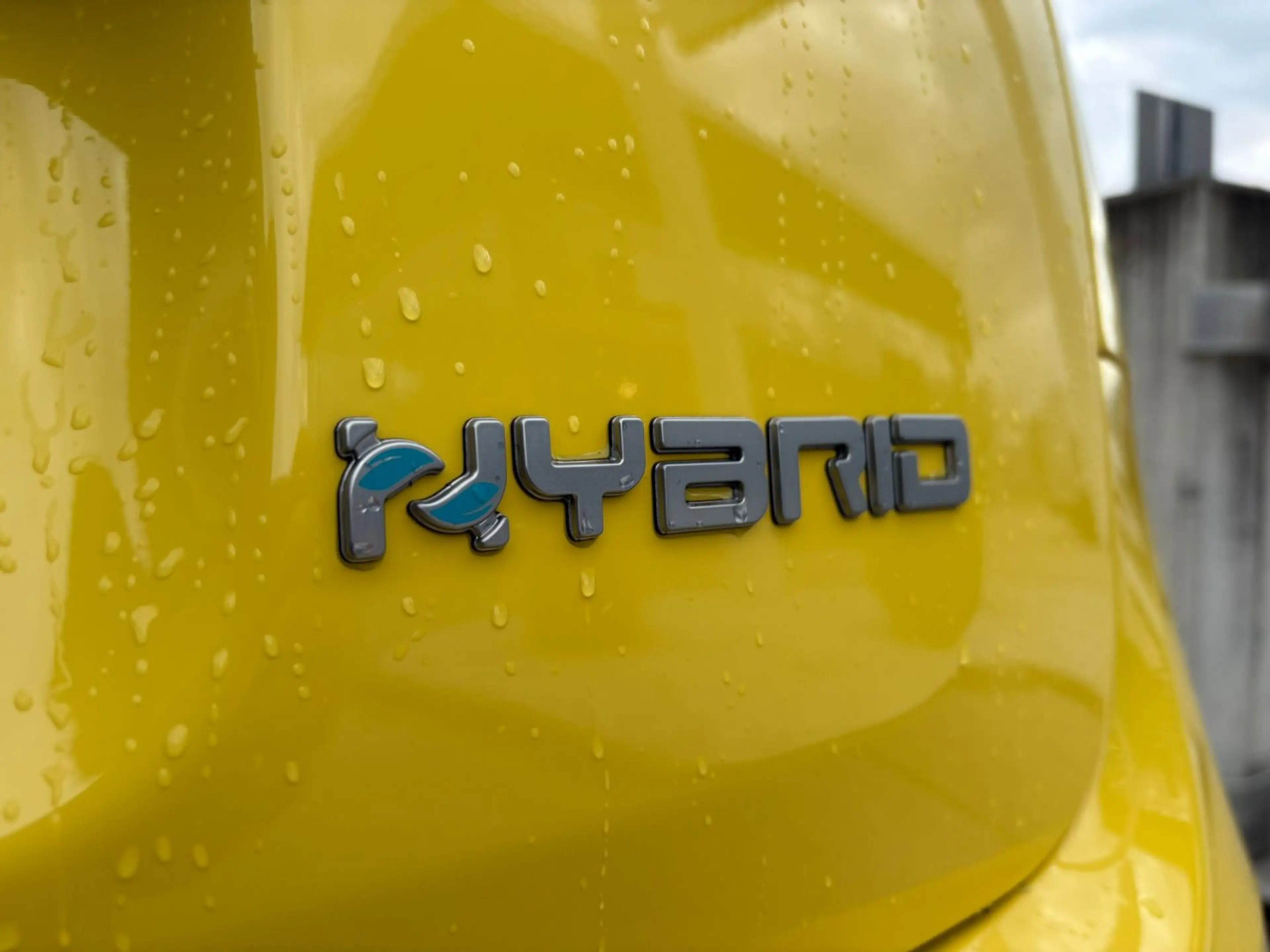 Fiat Pandina Panda 4x2 FireFly Hybrid 70 Pandina — photo 11