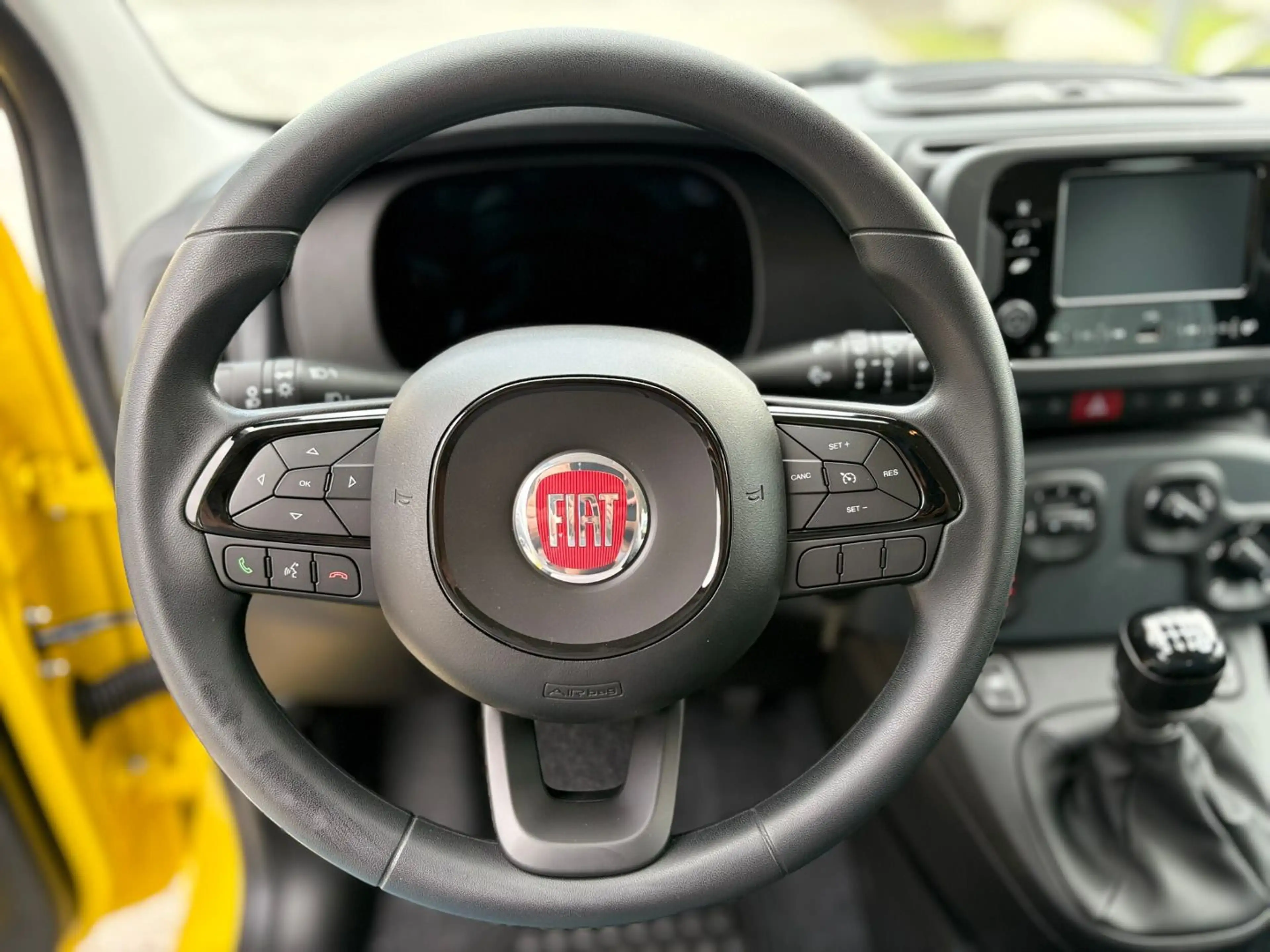 Fiat Pandina Panda 4x2 FireFly Hybrid 70 Pandina — photo 15