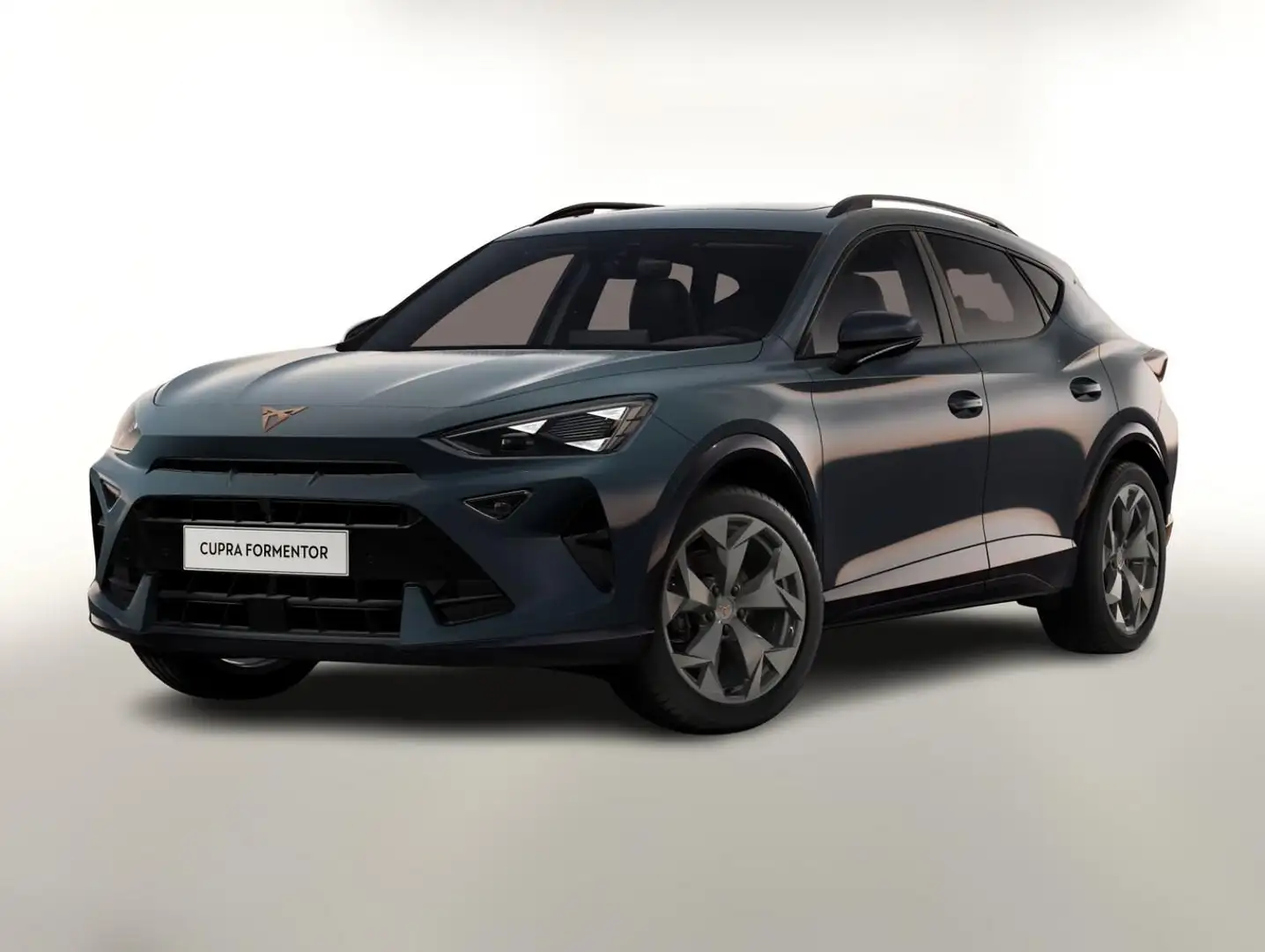 CUPRA Formentor 1.5 eTSI 150 DSG Pano LED Edge SHZ ACC 110 kW (... Blau - 1