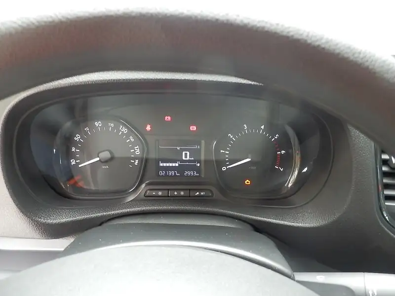 Citroen Jumpy Kombi M BlueHDi 120 S&S