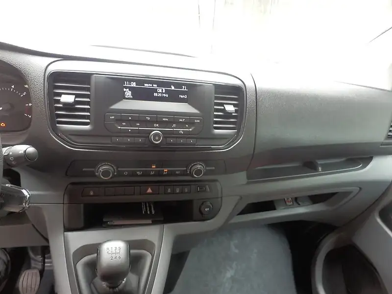 Citroen Jumpy Kombi M BlueHDi 120 S&S