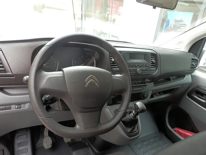 Citroen Jumpy Kombi M BlueHDi 120 S&S