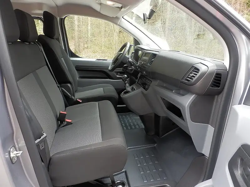 Citroen Jumpy Kombi M BlueHDi 120 S&S