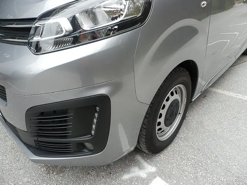 Citroen Jumpy Kombi M BlueHDi 120 S&S