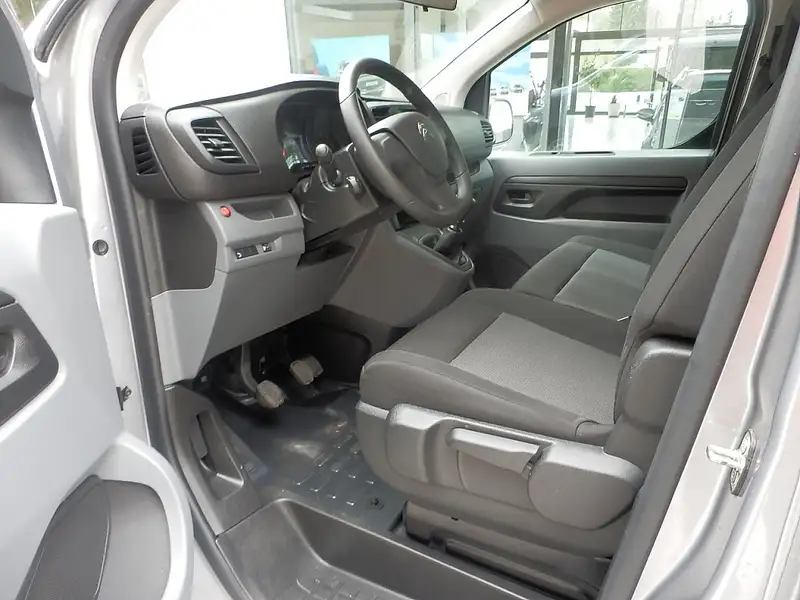 Citroen Jumpy Kombi M BlueHDi 120 S&S