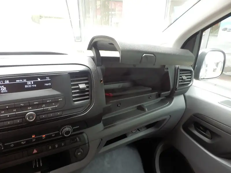 Citroen Jumpy Kombi M BlueHDi 120 S&S