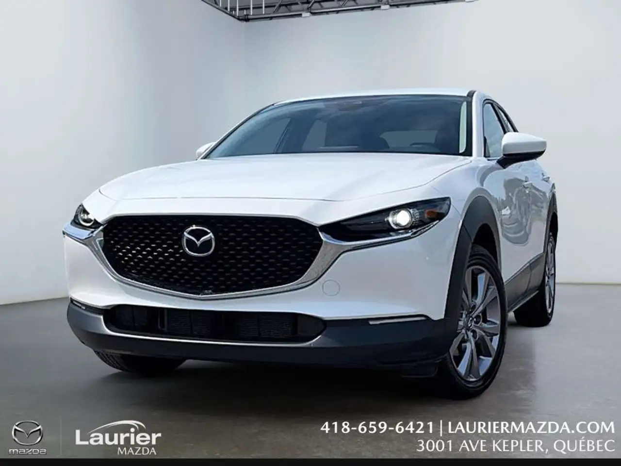 2020 Mazda CX-30