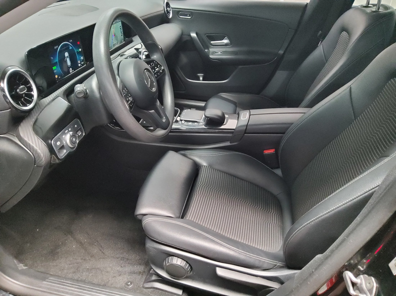 Mercedes-Benz CLA 250 Shooting Brake e T-Leder Navi LED MBUX — photo 10