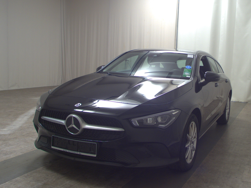 Mercedes-Benz CLA 250 Shooting Brake e T-Leder Navi LED MBUX — photo 3