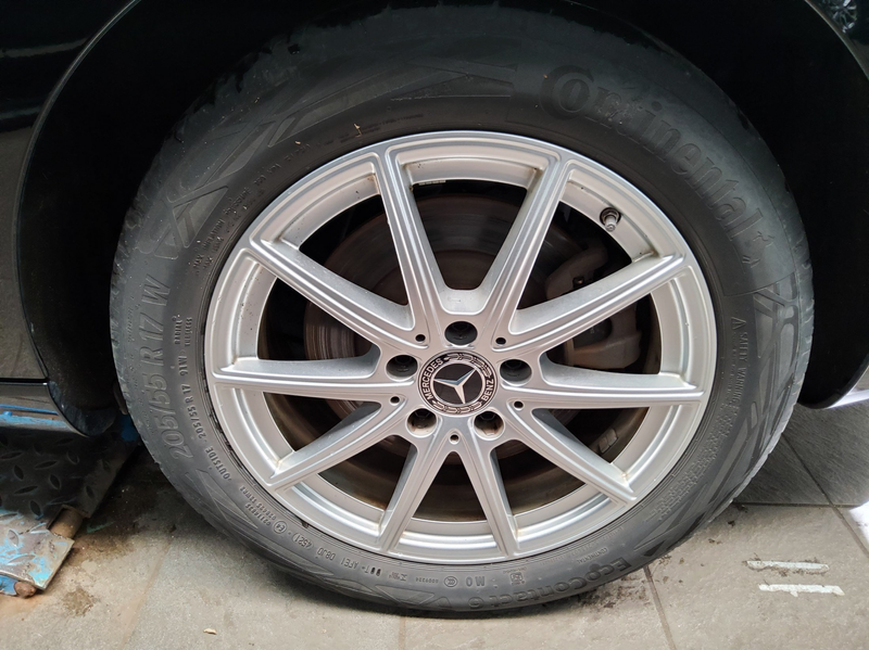 Mercedes-Benz CLA 250 Shooting Brake e T-Leder Navi LED MBUX — photo 12