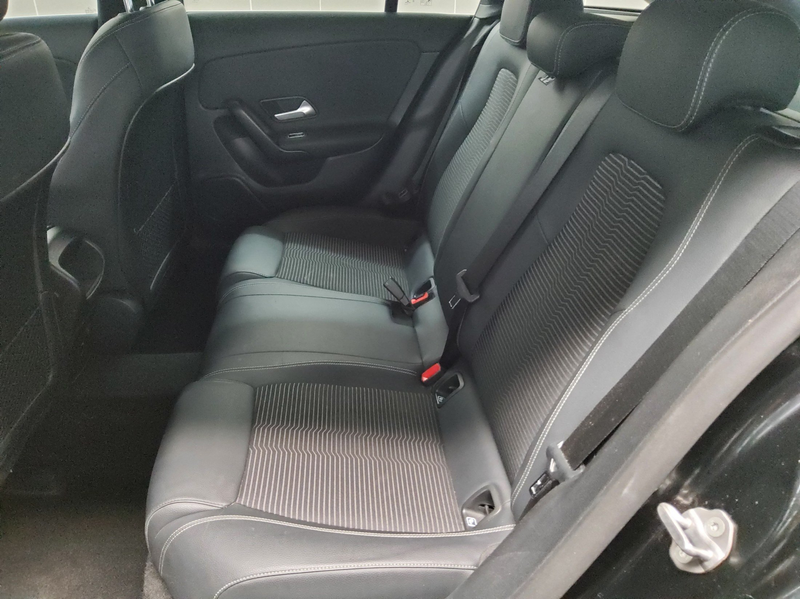 Mercedes-Benz CLA 250 Shooting Brake e T-Leder Navi LED MBUX — photo 14