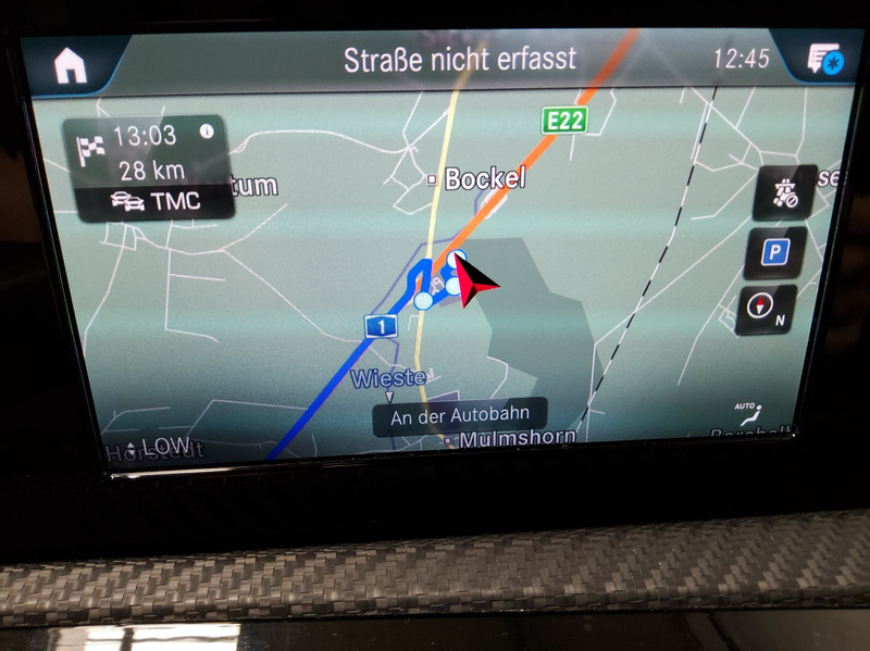 Mercedes-Benz CLA 250 Shooting Brake e T-Leder Navi LED MBUX — photo 8