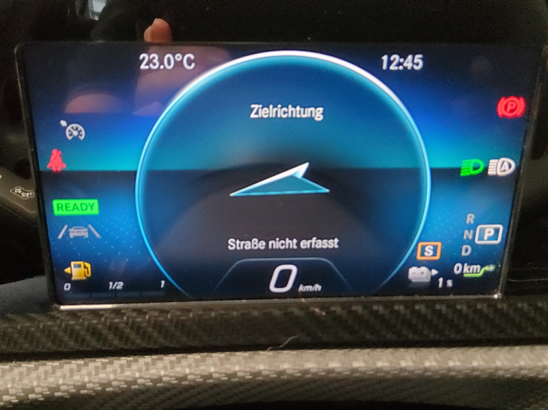 Mercedes-Benz CLA 250 Shooting Brake e T-Leder Navi LED MBUX — photo 9