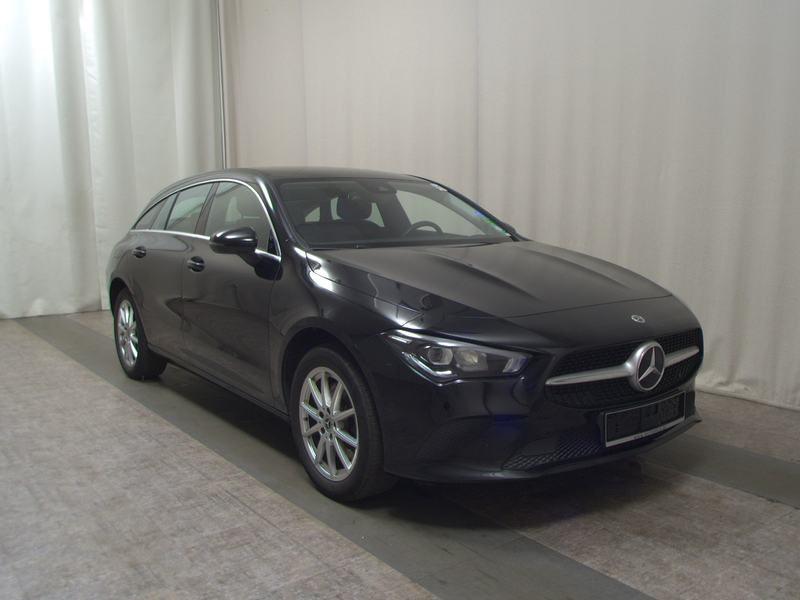 Mercedes-Benz CLA 250 Shooting Brake e T-Leder Navi LED MBUX — photo 4