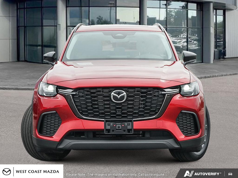 2025 Mazda CX-70 PHEV