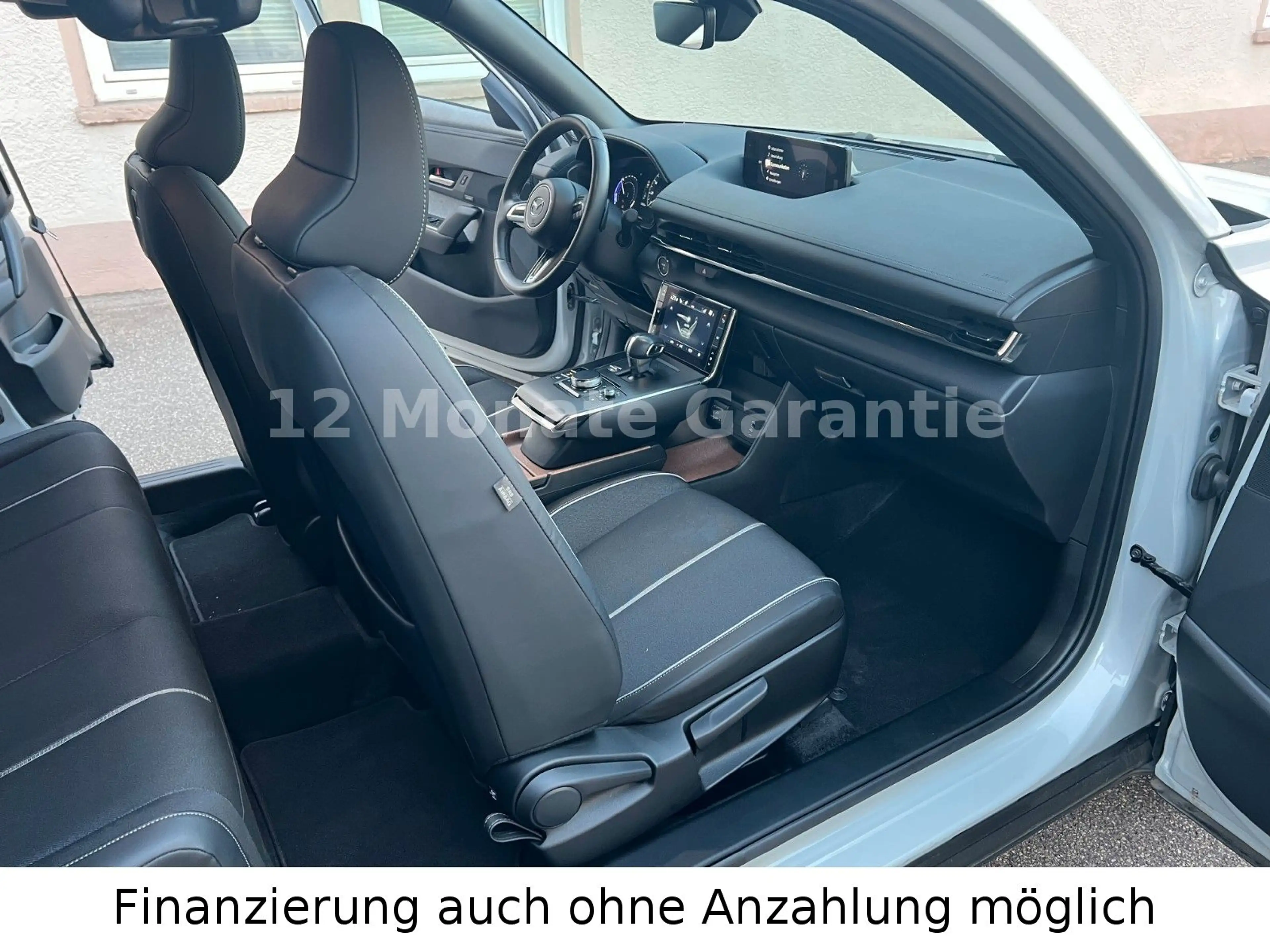 Mazda MX-30 Makoto R-EV — photo 15