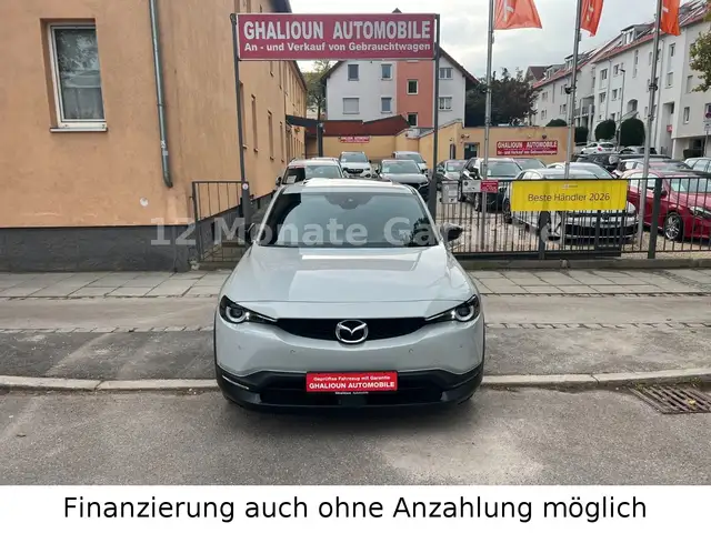 Mazda MX-30 electric drive 125 kW Makoto R EV