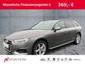Audi A4 40 TFSI QU ADVANCED LED+NAVI+PDC+PANO Gris - thumbnail 1
