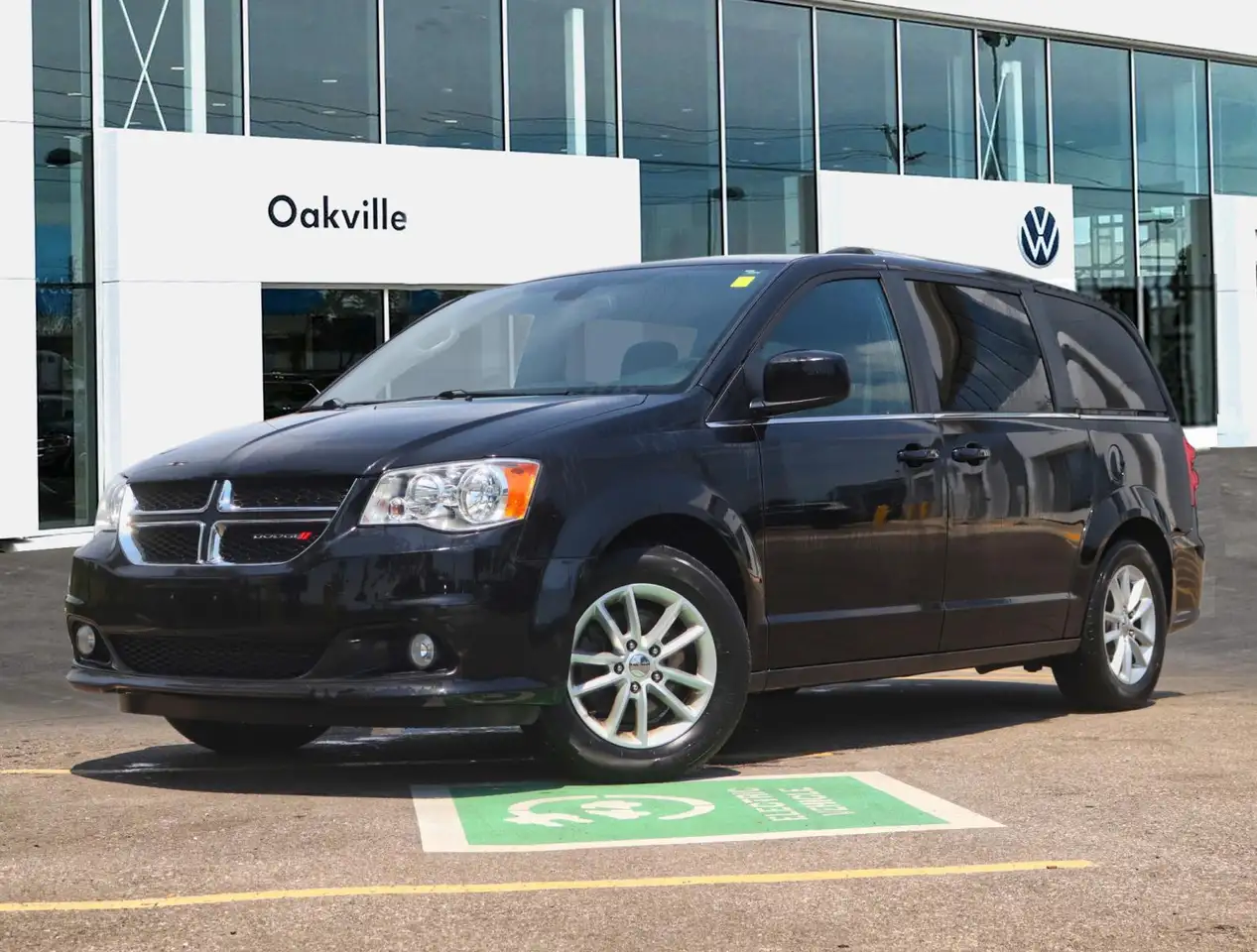 2020 Dodge Grand Caravan
