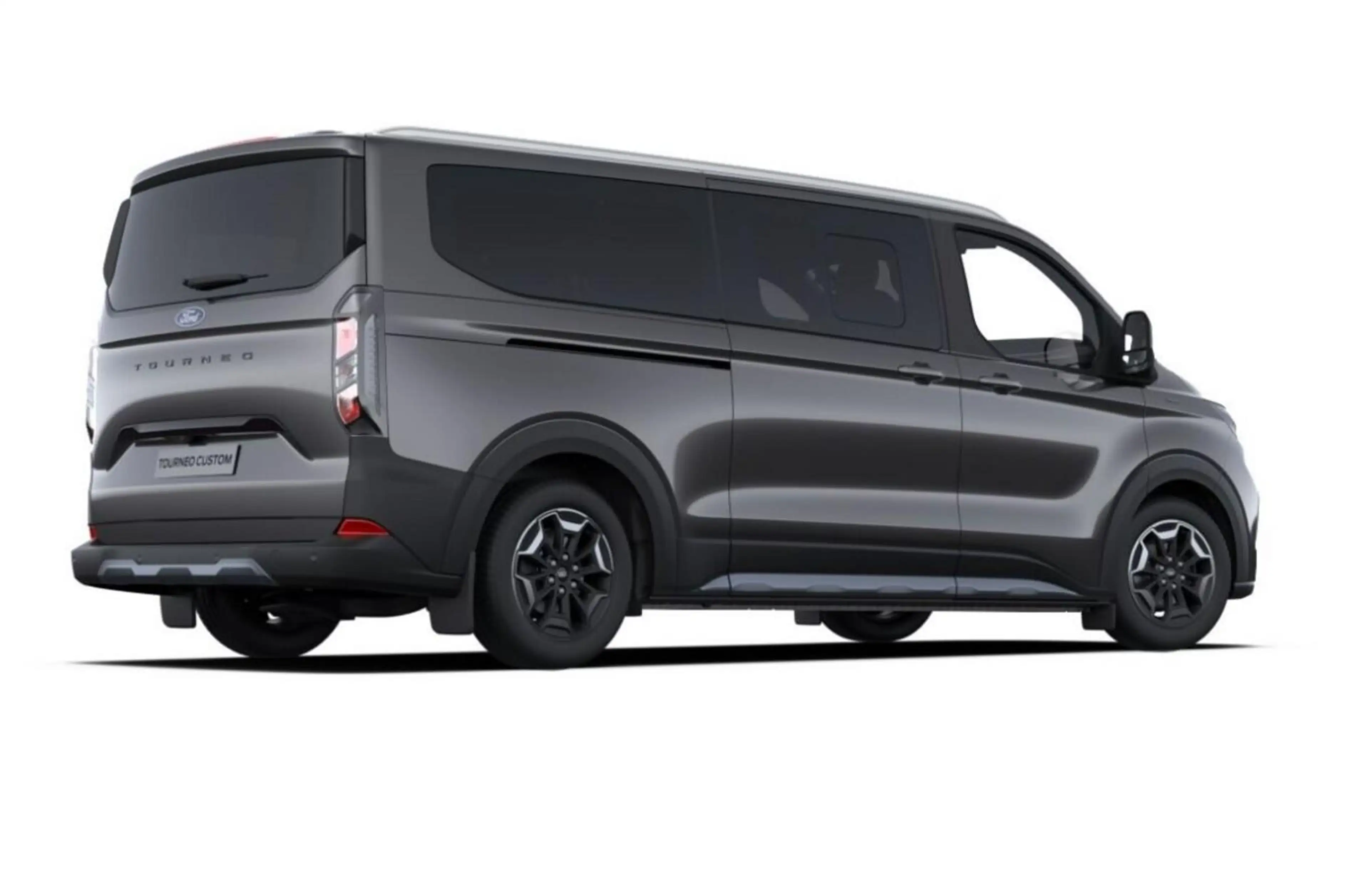 Ford Tourneo Custom Active Aut AWD L2 ACC 360Kam 8-S 125 kW (170 PS... — photo 3