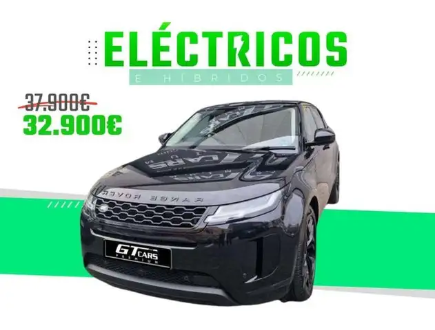 Land Rover Range Rover Evoque P300e