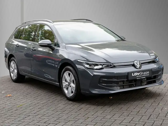 Volkswagen Golf view 5