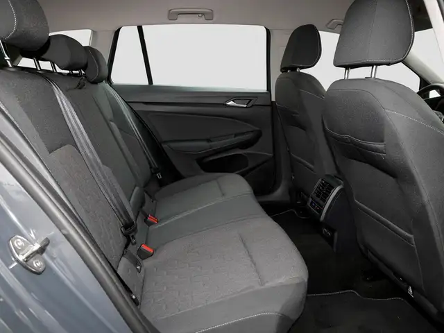Volkswagen Golf view 12