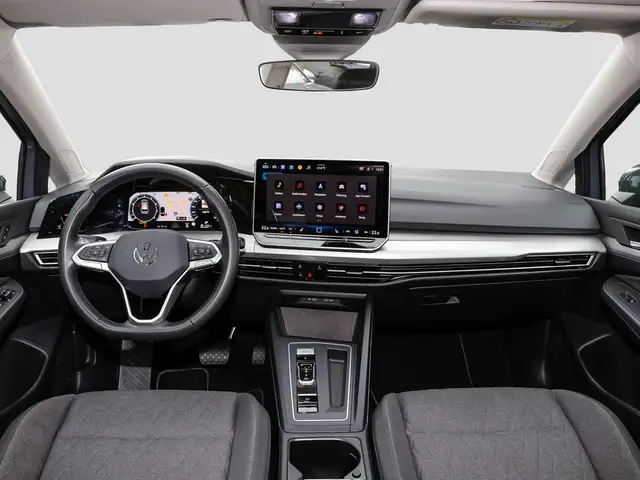 Volkswagen Golf view 13