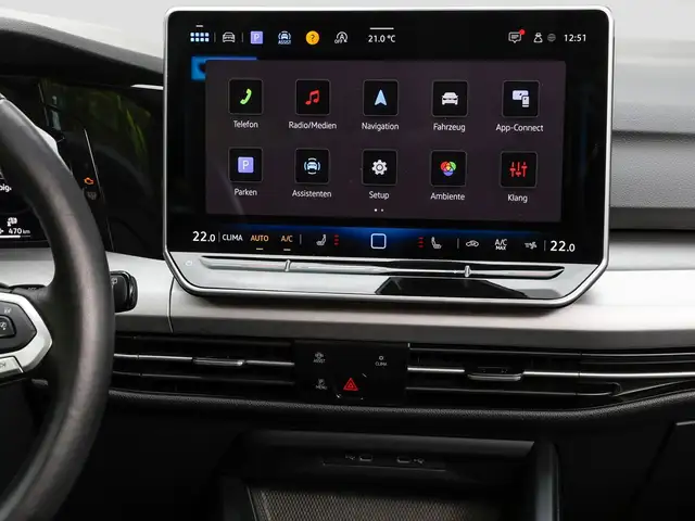 Volkswagen Golf view 14