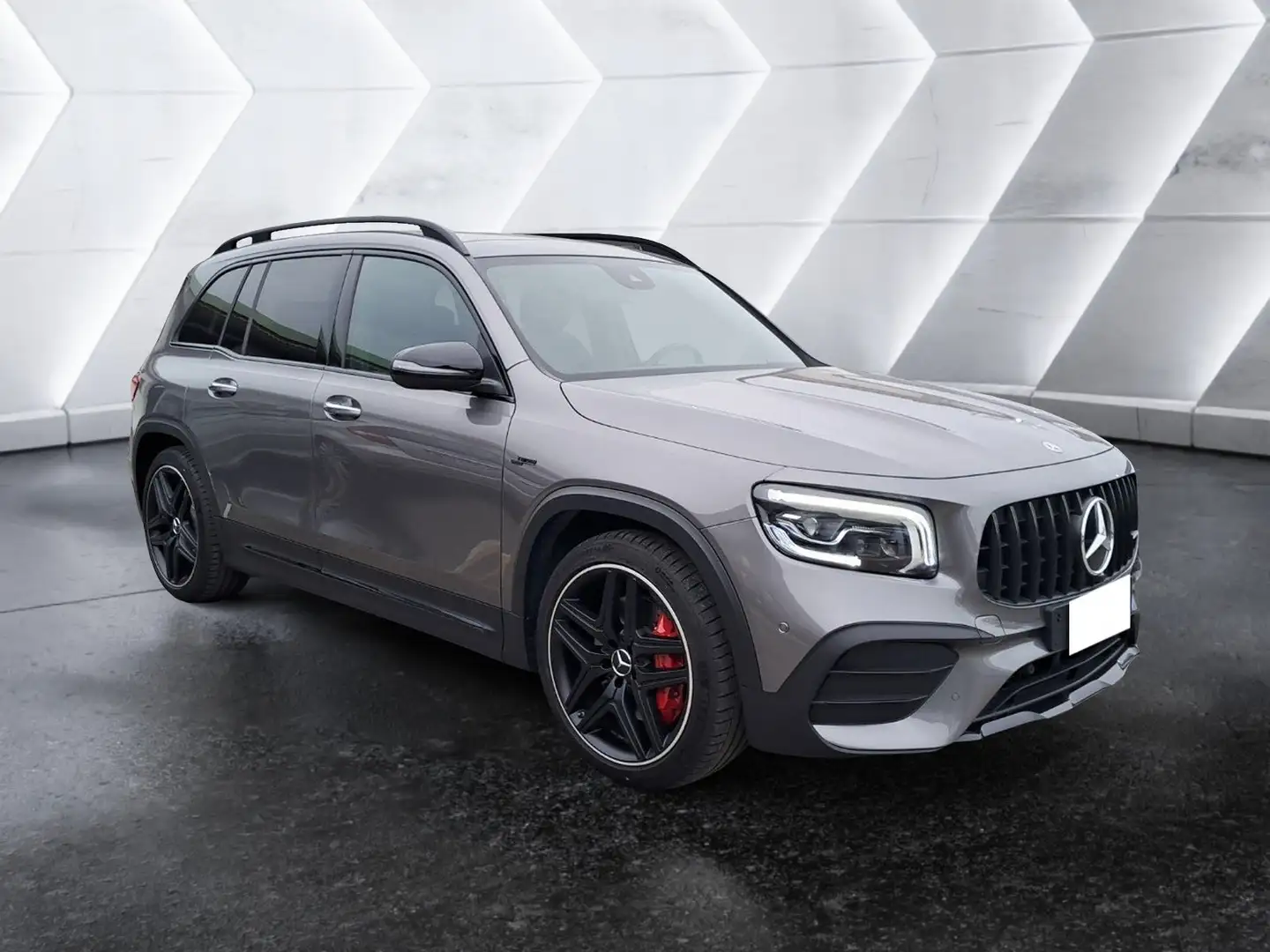 Mercedes-Benz GLB 35 AMG GLB 35 4Matic AMG - 2