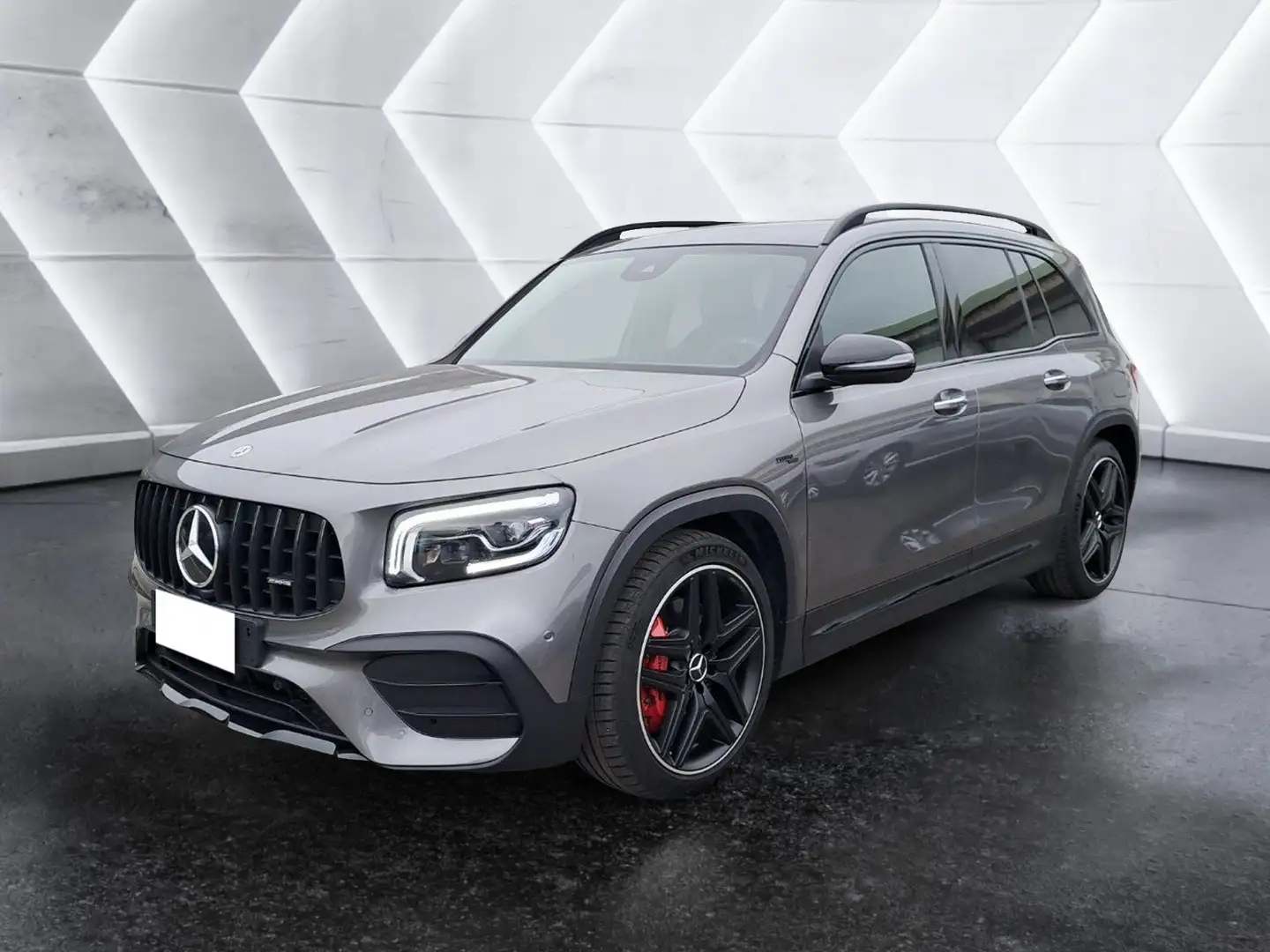 Mercedes-Benz GLB 35 AMG GLB 35 4Matic AMG - 1
