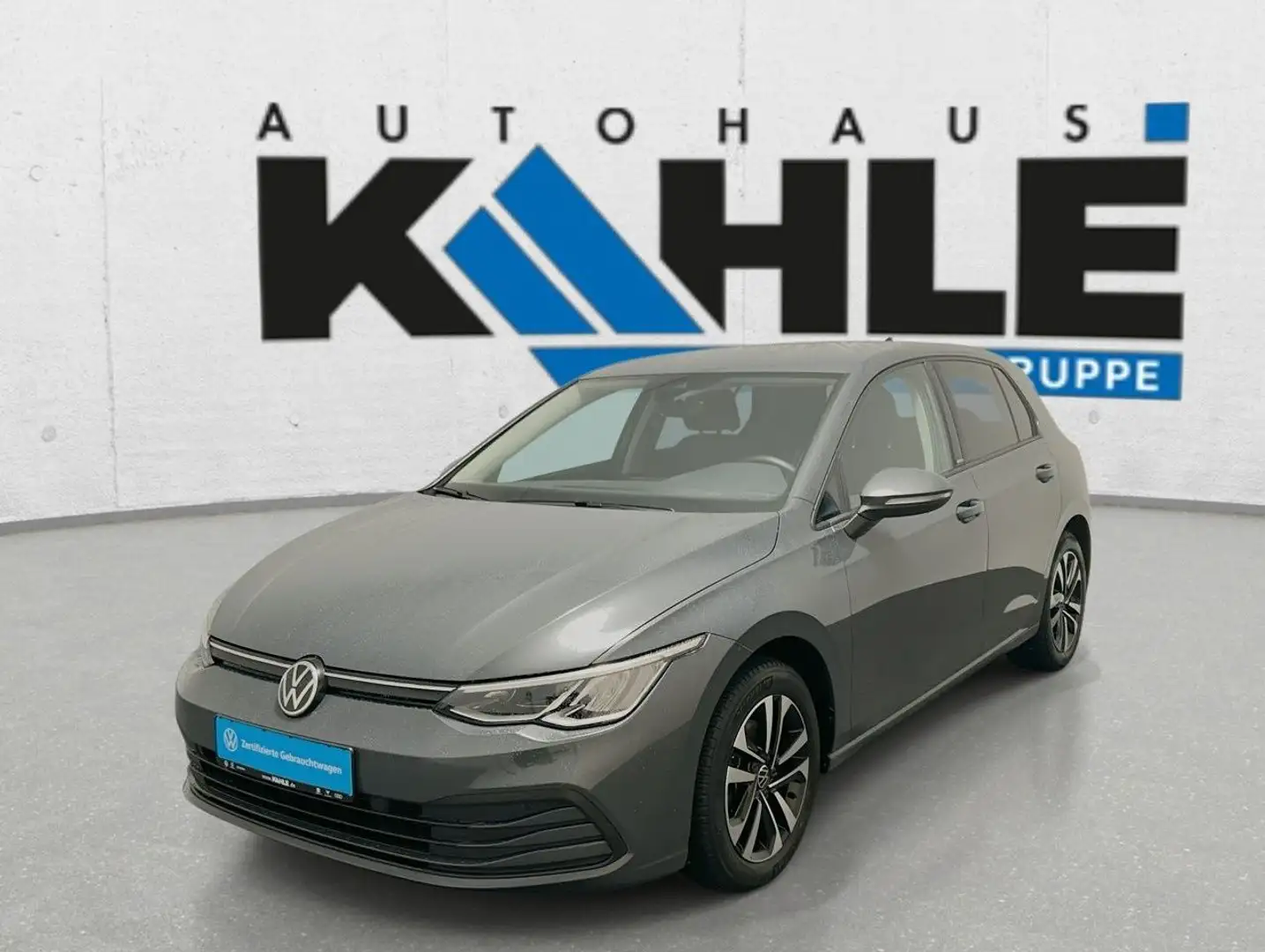 Volkswagen Golf VIII 1.5 TSI Lim. United Gris - 1