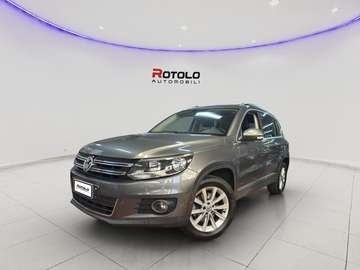 Tiguan 2.0 TDI 140 CV 4MOTION Sport & Style