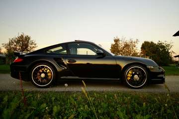911 Turbo S II Coupé DSG