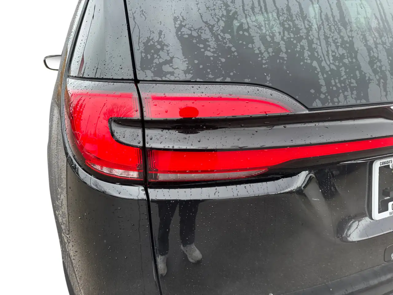 Chrysler Pacifica снимка Chrysler Pacifica